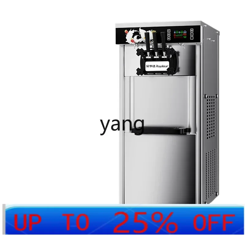 CX  ice cream machine ice cream commercial small desktop stall cone crispy skin automatic