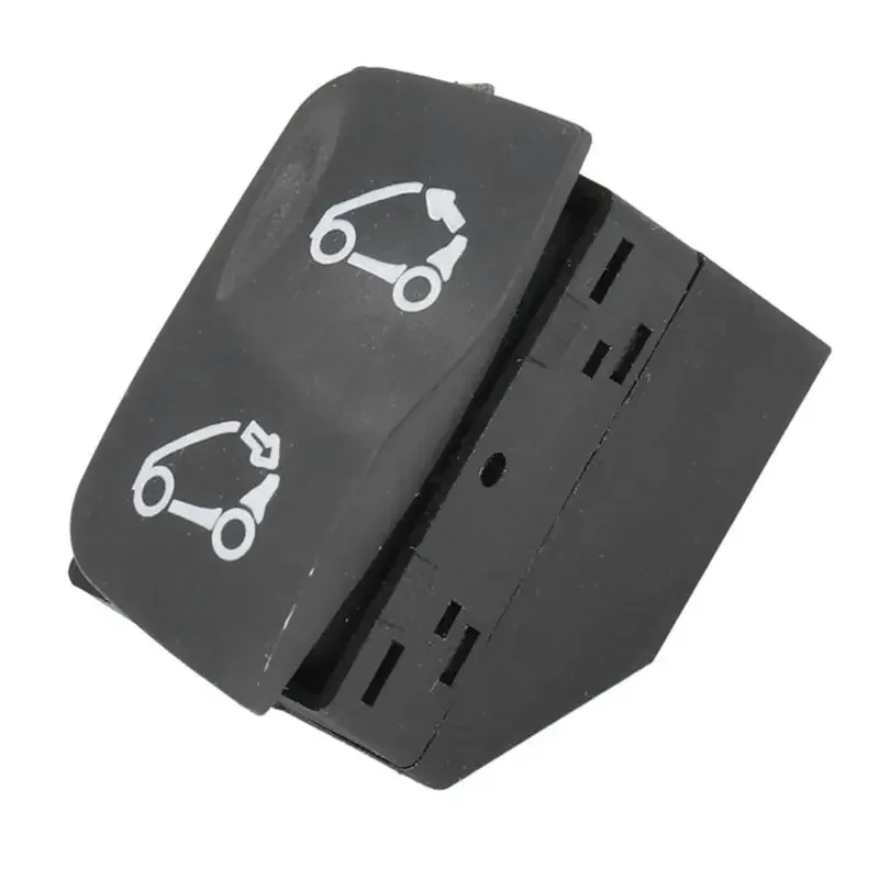 Interruptor de cambio de techo corredizo para coche A54K, para Smart Fortwo 451 Carbrio 2007-2015, interruptor superior converti