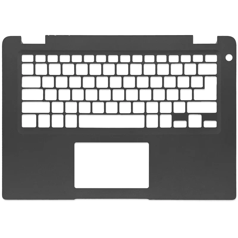 Imagem -03 - Lcd Tampa Traseira para Dell Latitude 3400 Moldura Frontal Dobradiças Palmrest Tampa Superior Caixa Inferior Shell Habitação Voltar Novo Preto