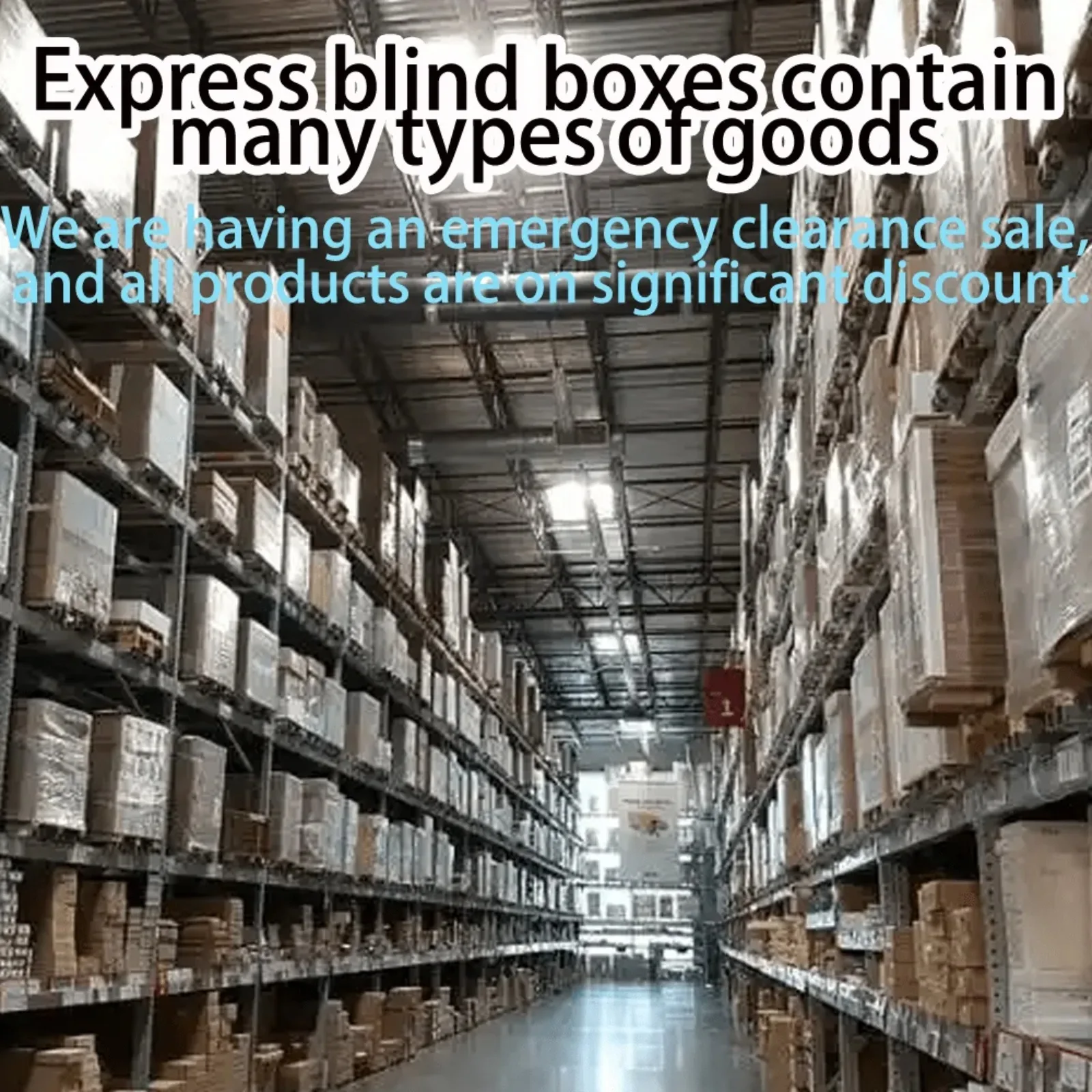 

Each blind box holds a random surprise—every unboxing brings fresh excitement and new expectations!