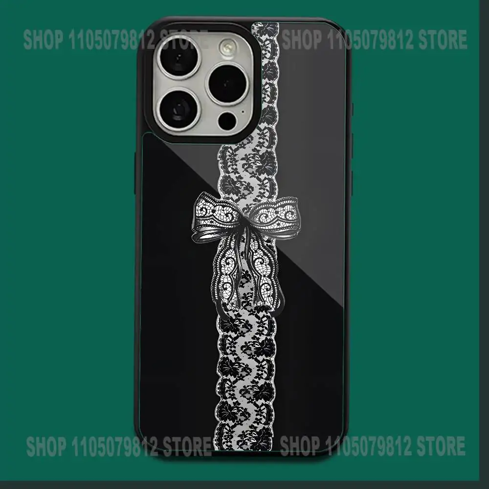 ブラックレースプリント 新型人気 iPhone 16,15,14,13,12,11,Plus,Pro,Max,Mini対応 ソフト メガセーフ マグネット式 ワイヤレス充電対応 スマホケース