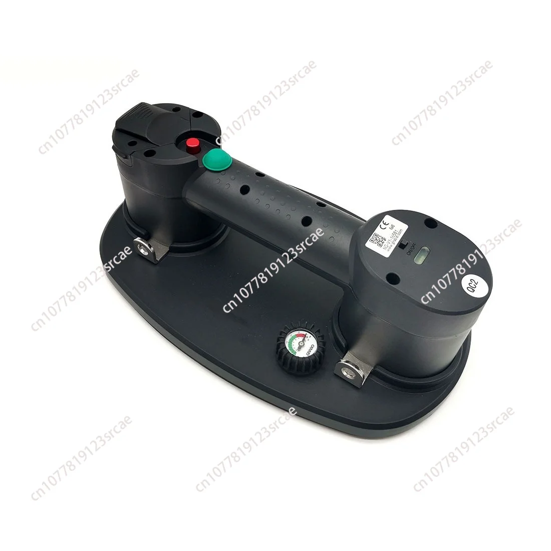 Electric vacuum suction cup handling tool, ceramic tile marble installation and handling electric suction cup