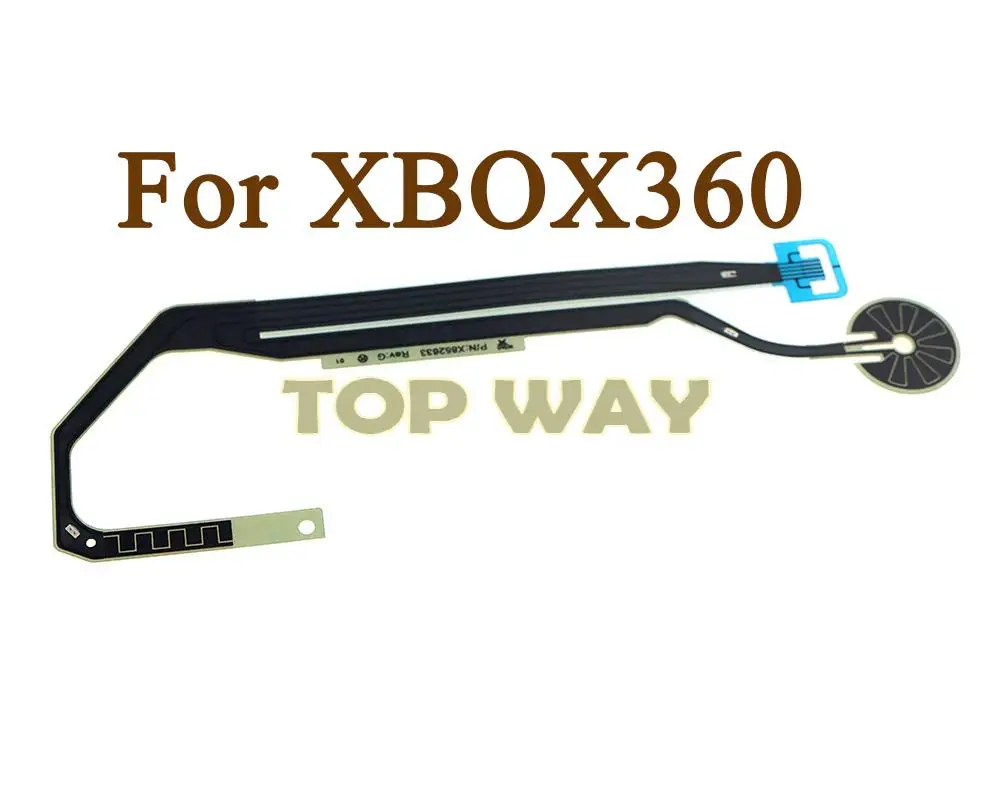 2PCS For Xbox 360 For xbox360 Slim Replacement Repair Part Power Eject Button Switch Flex Cable Connector