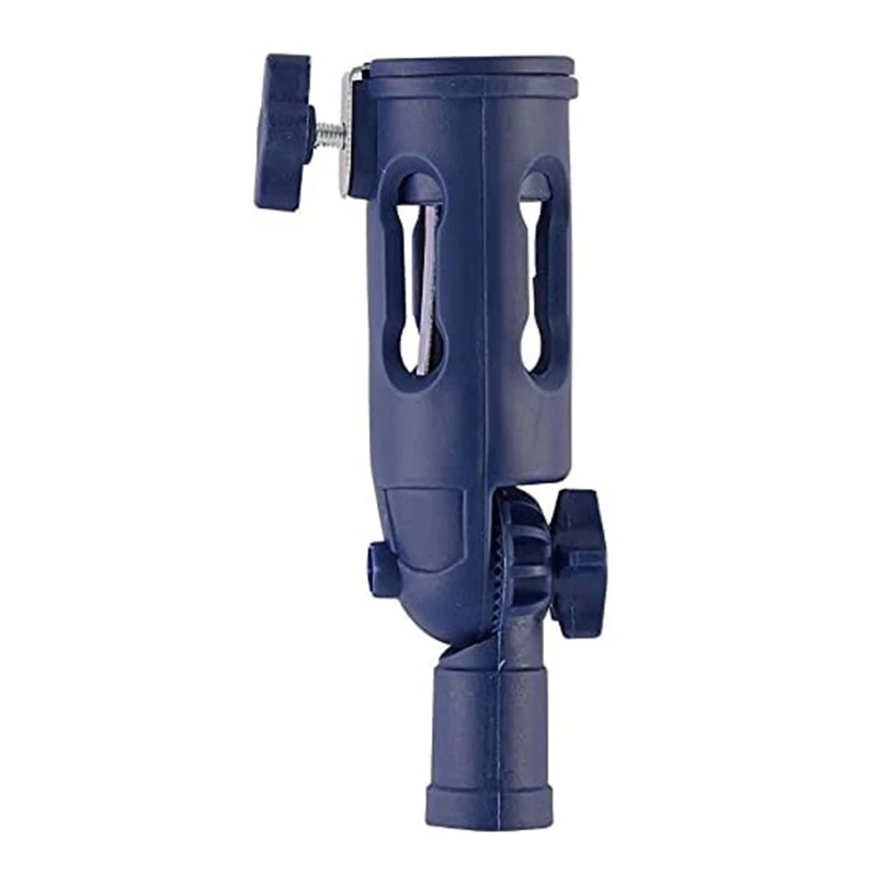 Extensor de Pincel de Pintura Multi-ângulo Adaptador de Rolo de Pintura Pólo Ferramenta de Fixação Pintura de Parede Teto Pincel Extensor