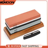 400/1000 3000/8000 Grit Premium Whetstone Cut Sharpening Stone Set SharpenerNon Slip Base Cutter Sharpener