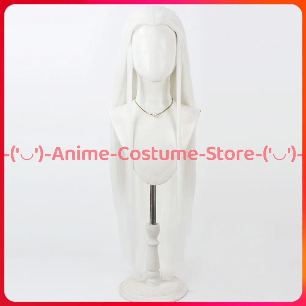 آو غوانغ شعر مستعار تأثيري أنيمي لعبة شخصية هالوين كرنفال زي حفلة الباروكات مقاومة للحرارة الشعر الاصطناعية