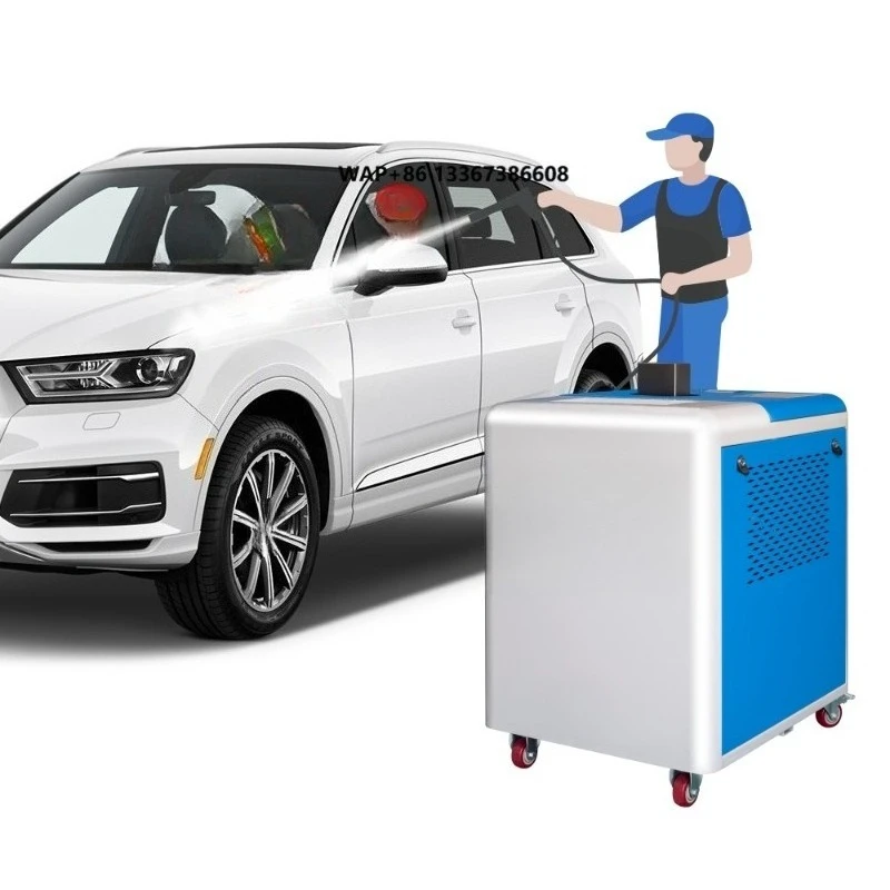 Car Eco Car Washer Machine Pressure Washer Steam Wash Machine Car Steam Cleaning Machine