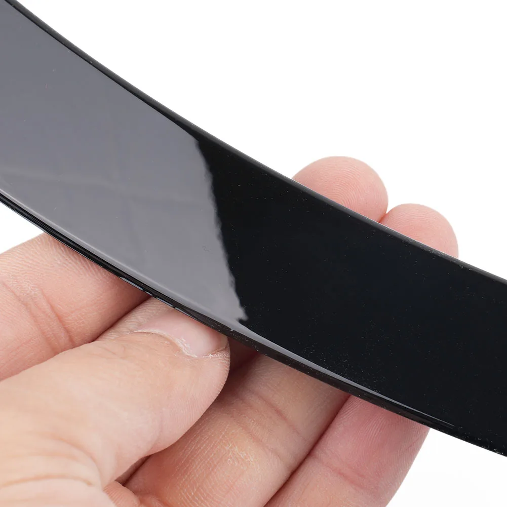 

Накладка на лицевую панель фары для MINI COOPER F55 F56 F57, черное кольцо накладки фары, левый + правый комплект, крышка фары 51712355791