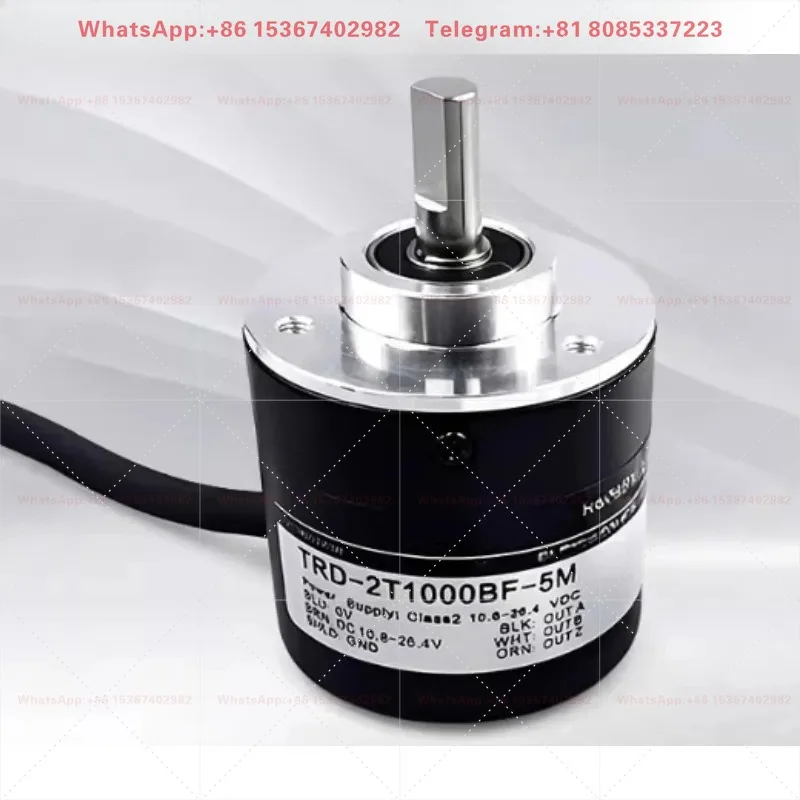 TRD-2T1000BF 600V 360V 2000V Incremental Encoder