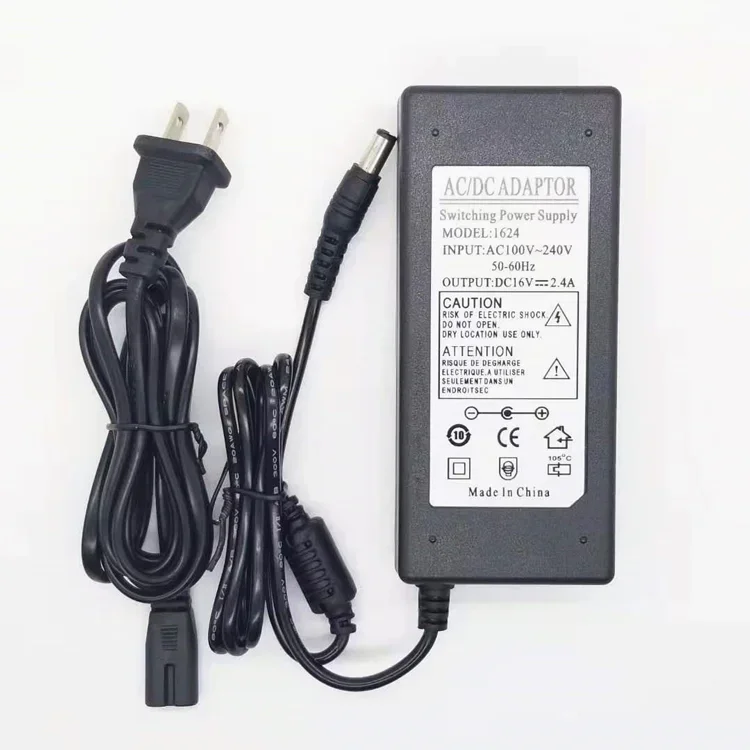 Adaptador de fuente de alimentación para Yamaha, PA-300C, PA301, PSR-1000, PSR-2000, PSR-1500, PSR-3000