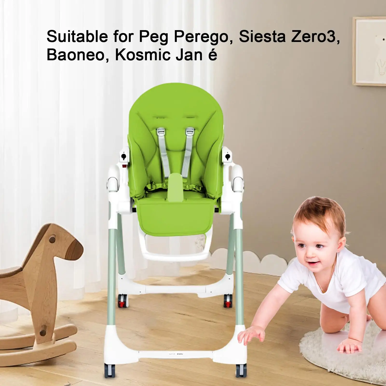 Thumbnail 3 - #1 Trending High Chairs Right Now