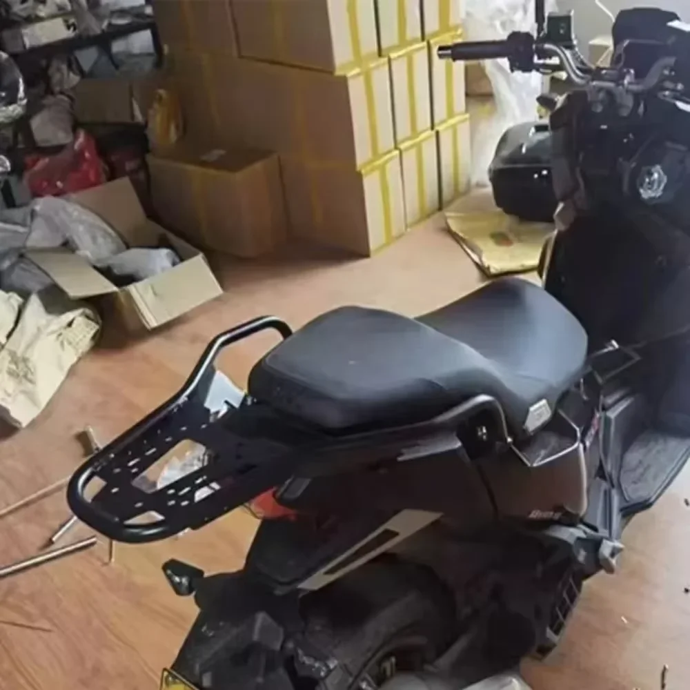 オートバイ SYM ADX 125 リア荷物ラックシートラックサポートプレート棚カーゴリアラック ADX125 125ADX と互換性