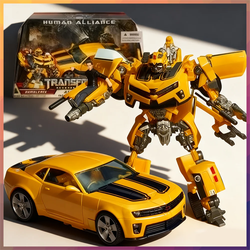 Transformation Toys… - image