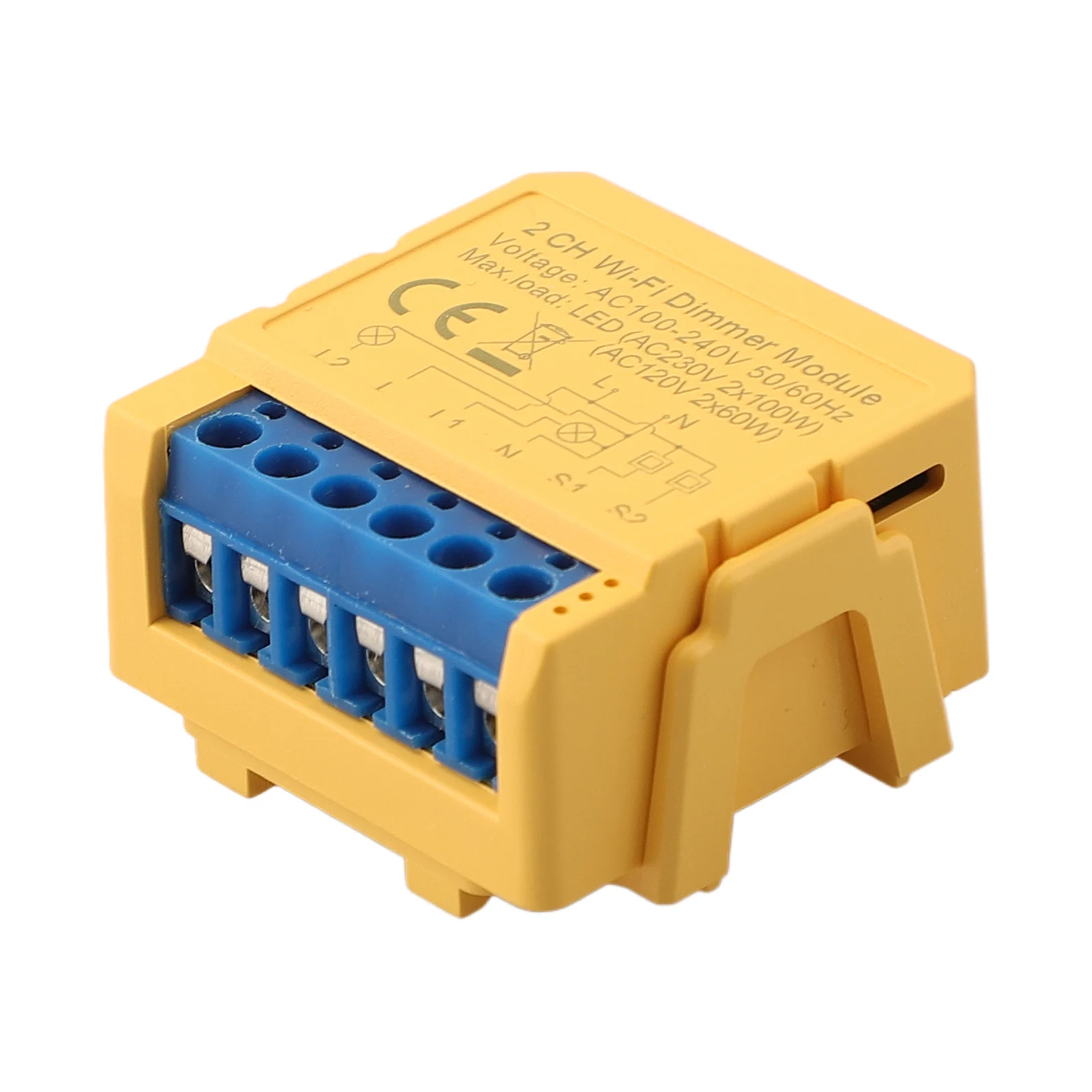 Gang WiFi Stepless Dimming Group ControlFunction Timing Light Switch Voice Control WiFi Working Temperature Note