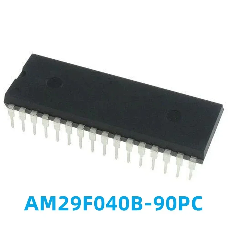 5PCS NEW AM29F040B-90PC AM29F040B DIP-32 Foot Direct Insert Memory Chip IC