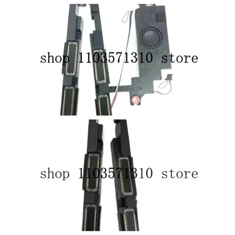 Internal Laptop Speaker with Subwoofer for Dell Alienware 17 R4 R5 0JW7R1 08VKR New Free Shipping