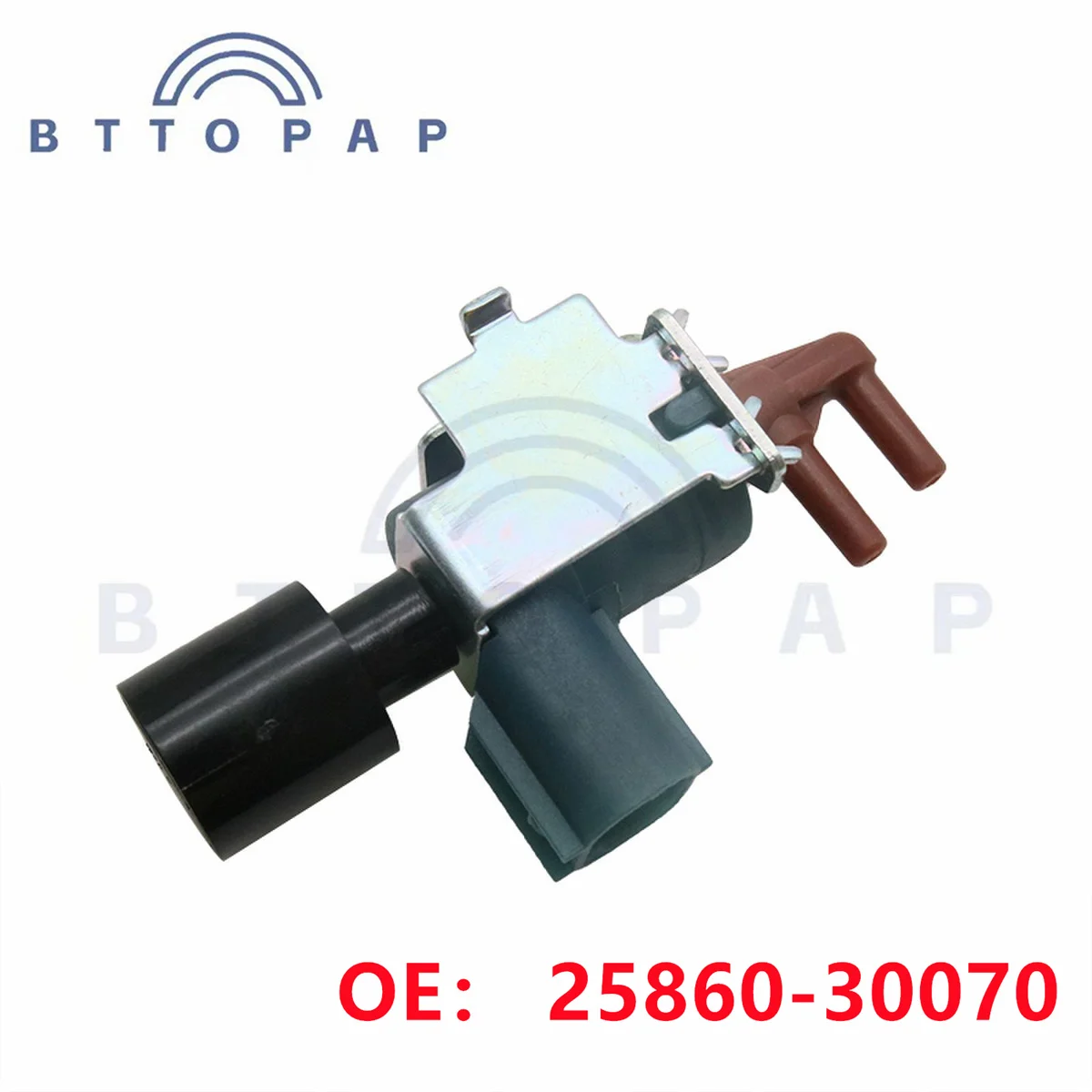 Válvula solenoide de control de purga EGR con interruptor de vacío 2586030070 para Toyota Yaris Corolla Previa Hilux Prado Coaster 25860-30070