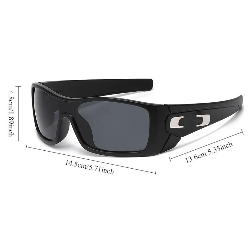 Fashion Men Women Sunglasses Sport Cycling Glasses UV400 Sun Glasses Goggles Outdoor Baseball Sunglasses Softball Sport Eyewear