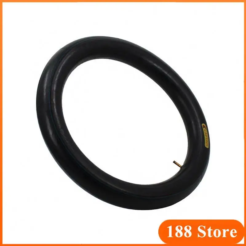 Wear‑Resistant 100/90‑17 Inner Tube Straight Valve Type Rubber Tube For Street Bike Motorbike