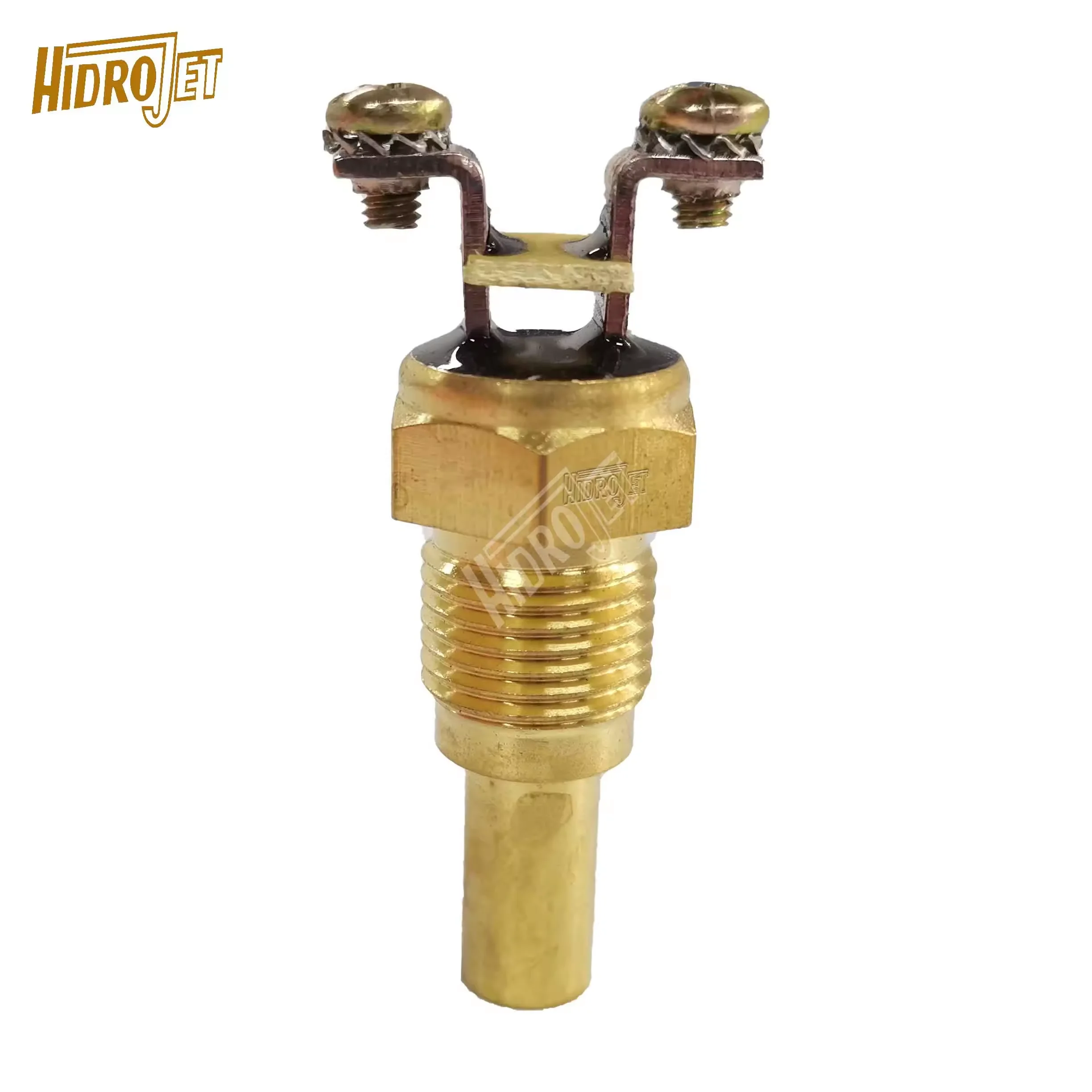 

5i7578 Датчик температуры воды Аксессуар для экскаватора 320C E320C Переключатель температуры воды для деталей строительной техники