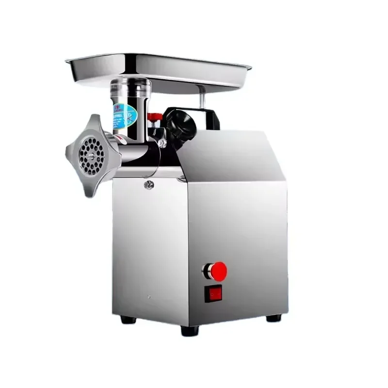 Hot Sale High Quality Commercial 1300w 120kg/h Small Multi-function Desktop Stainless Steel Meat Grinder