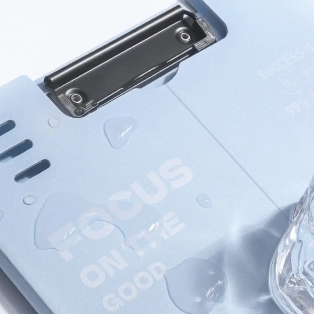 Подставка для бизнес-блок для письма, папка для файлов, буфер обмена, складная папка с зажимом для доски формата А4, портативная подставка для документов, органайзер для бумаги