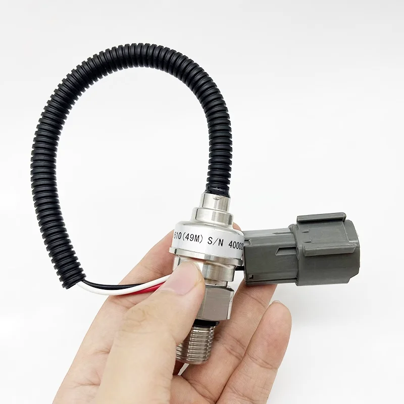 7861-92-1610 per Komatsu PC200-6 PC120-6 Sensore ad alta pressione pompa idraulica PC220-6 PC300-6 PC400-6 Sensore di pressione pompa principale