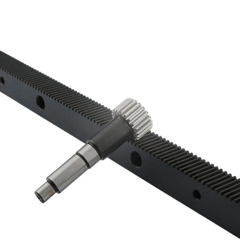 FOR Engraving Machine Rack, Gear Box 1.25m Straight/helical Tooth Strip Woodworking Machinery Transmission Accessories