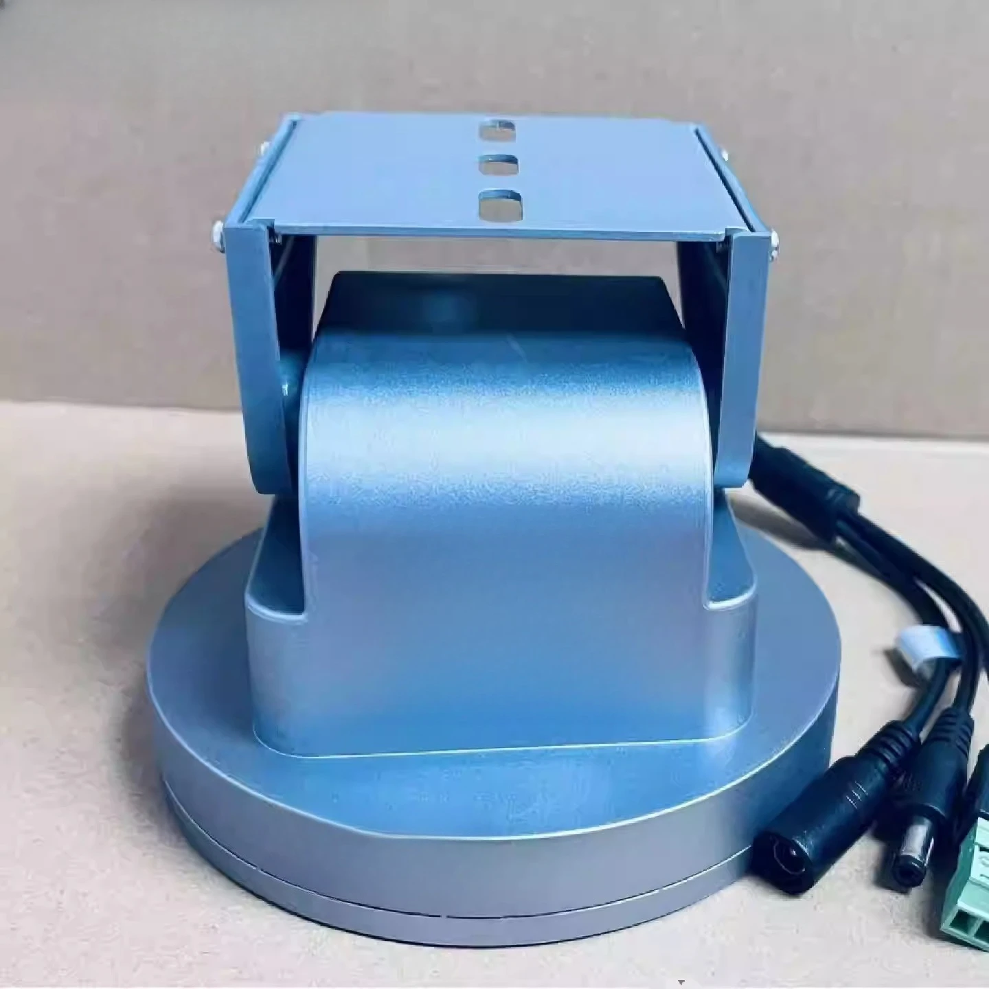 Electric Control Gimbal Bracket, Monitoring Rotation, Baud Rate 9600, Compact Size