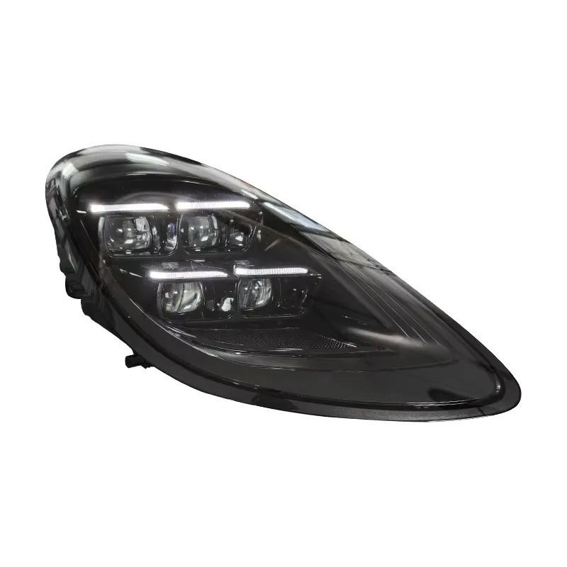981 Head Lights 2012 2013 2014 2015 Front Lights Upgrade Stock Matrix LED Headlights