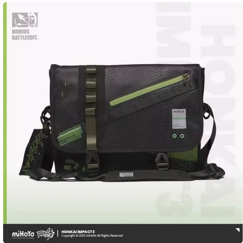 Mobius Honkai Impact 3 Infinite Ouroboros Cosplay Backpack