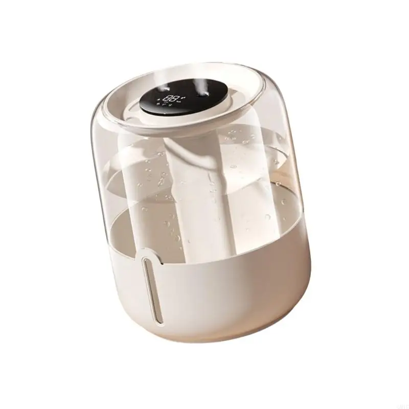 G8TC 6.8L Semprotan Ganda Humidifier dengan Diffuser Minyak Esensial Noise Rendah Malam