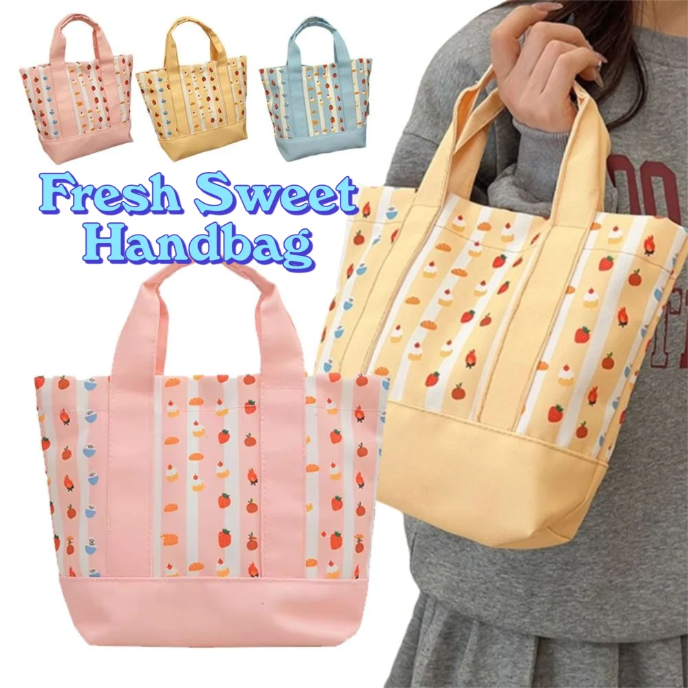 حقيبة يد محمولة باليد من قماش أكسفورد المحمولة وحقائب التنقل