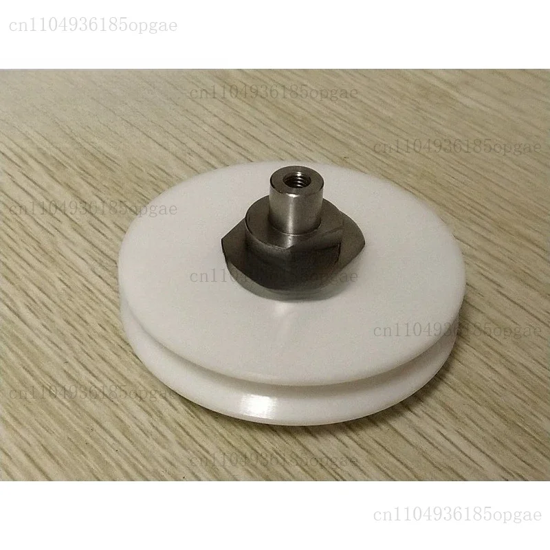 Ceramic Pulley S002 Wire Guide For Parts Original Code 3051799 Ceramic Wire Guide For Low-speed Machine Parts