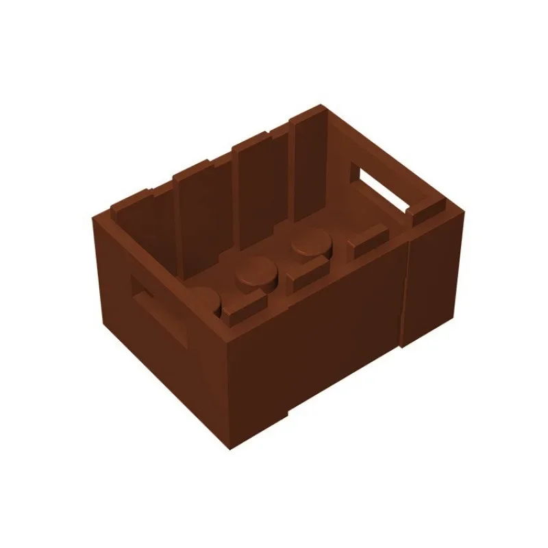 

[12Pcs]【50g】 30150 Interlocking 3x4 Large Box, Children DIY STEM Building Blocks Toy, Gifts for MOC creators Group