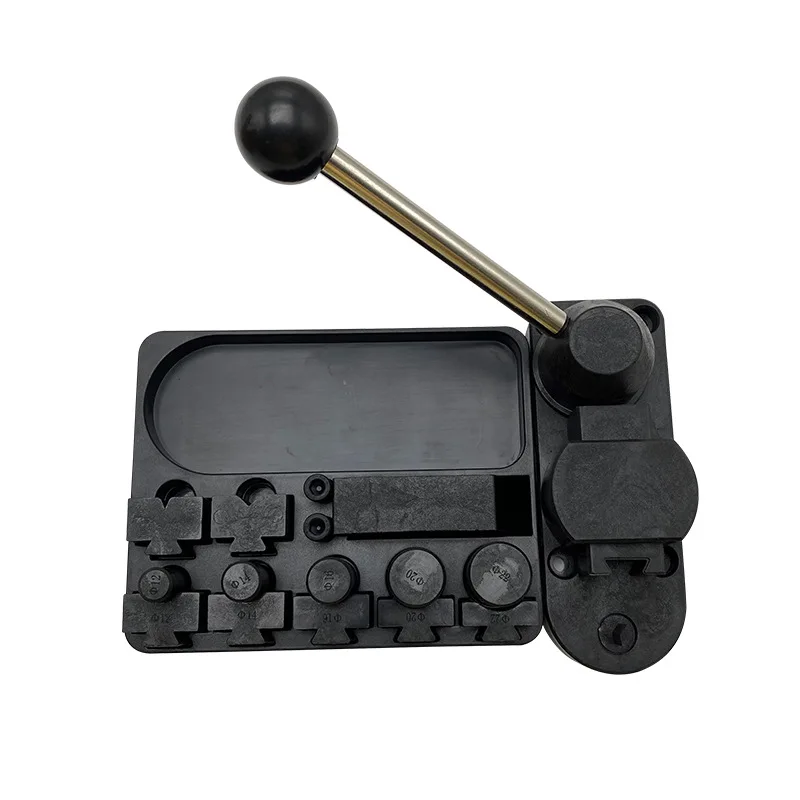 

Гибочный станок для пластиковых колец. Набор для гибки пресс-формования.