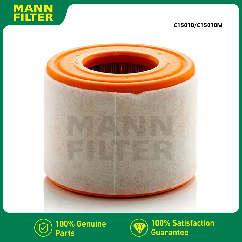 MANNFILTER C15010/C15010M Air Filter Fits VW PHIDEON 2.0T AUDI A6 1.8T Avant 2.0 Hybrid 4GD133843A 4G0133843K 4G0133843H