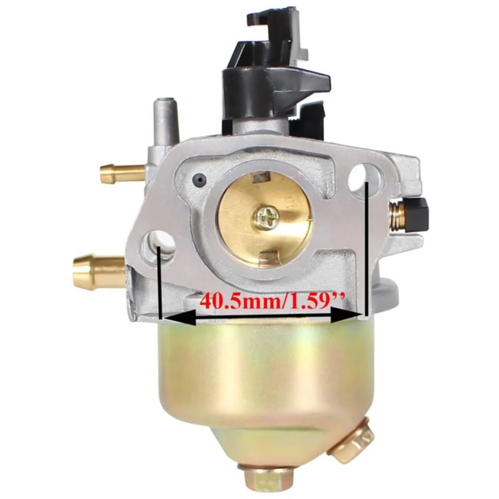 Imagem -03 - Huayi 1t65b Carburador para Artesão Gramado e Jardim Equipamento Motor Mtd 95105221 751-05221