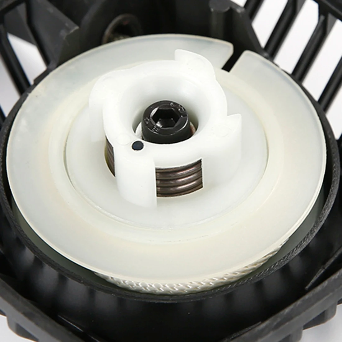 【STOCK】Easy to Pull for 32Cc-36Cc Engine for 1/5 Baja 5B Rovan 5Ive-T,Black