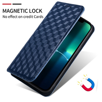 For Umidigi G5/Umidigi G5A case Dimensional stripes Design PU Leather Back Case For Umidigi G5/Umidigi G5A Phone Accessories