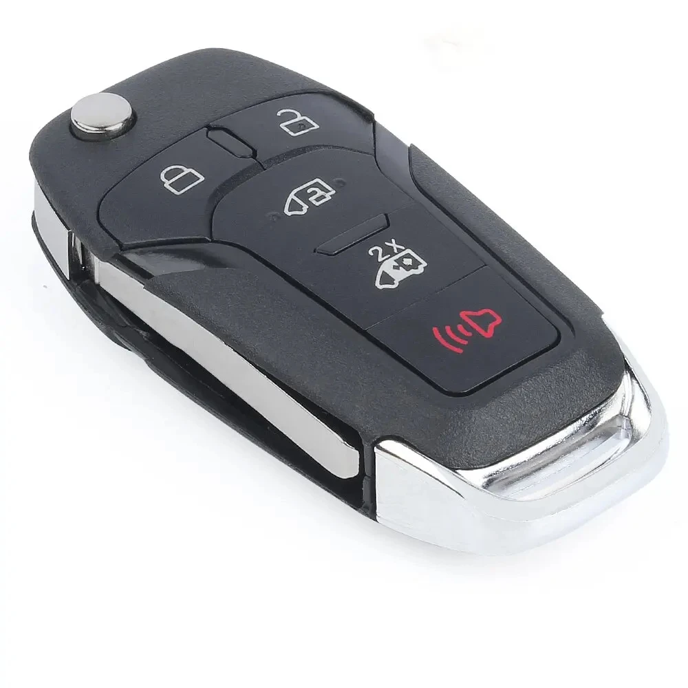DIYKEY N5F-A08TAA 164-R8236 الوجه مفتاح بعيد فوب 315 ميجا هرتز ID49 لفورد ترانزيت كونيكت 2019 2020 2021 2022 2023 #5