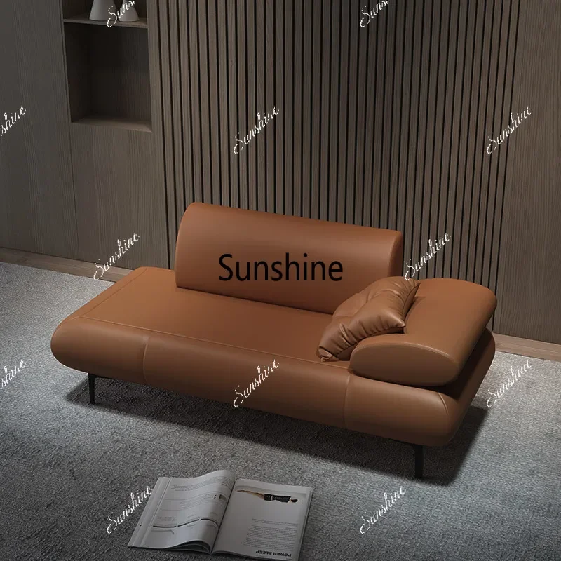 Room Small Sofa Living Room Balcony Princess Reclining Chair Homestay Single Sofa ChairTJ