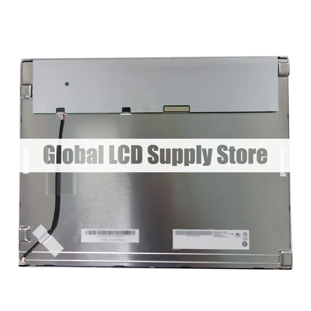 G150XG03 V4 15.0 Inch 1024*768 LCD Screen Display Panel Replacement for Industrial POS Medical Monitor LCD Display