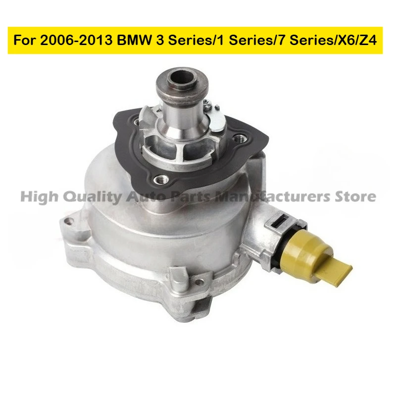 

Brake Vacuum Pump Suitable for 2006-2013 BMW 3 Series/1 Series/7 Series/X6/Z4 11667519458 32411129465
