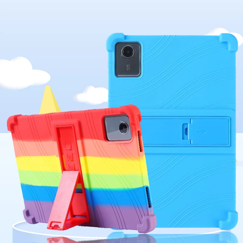 

Чехол-подставка 2026 для детей для Lenovo IdeaTab 11 TB336FU/TB336ZU, чехол для XiaoXin Pad 11, совместимый с Lenovo Tab M11 TB330FU/TB331FC