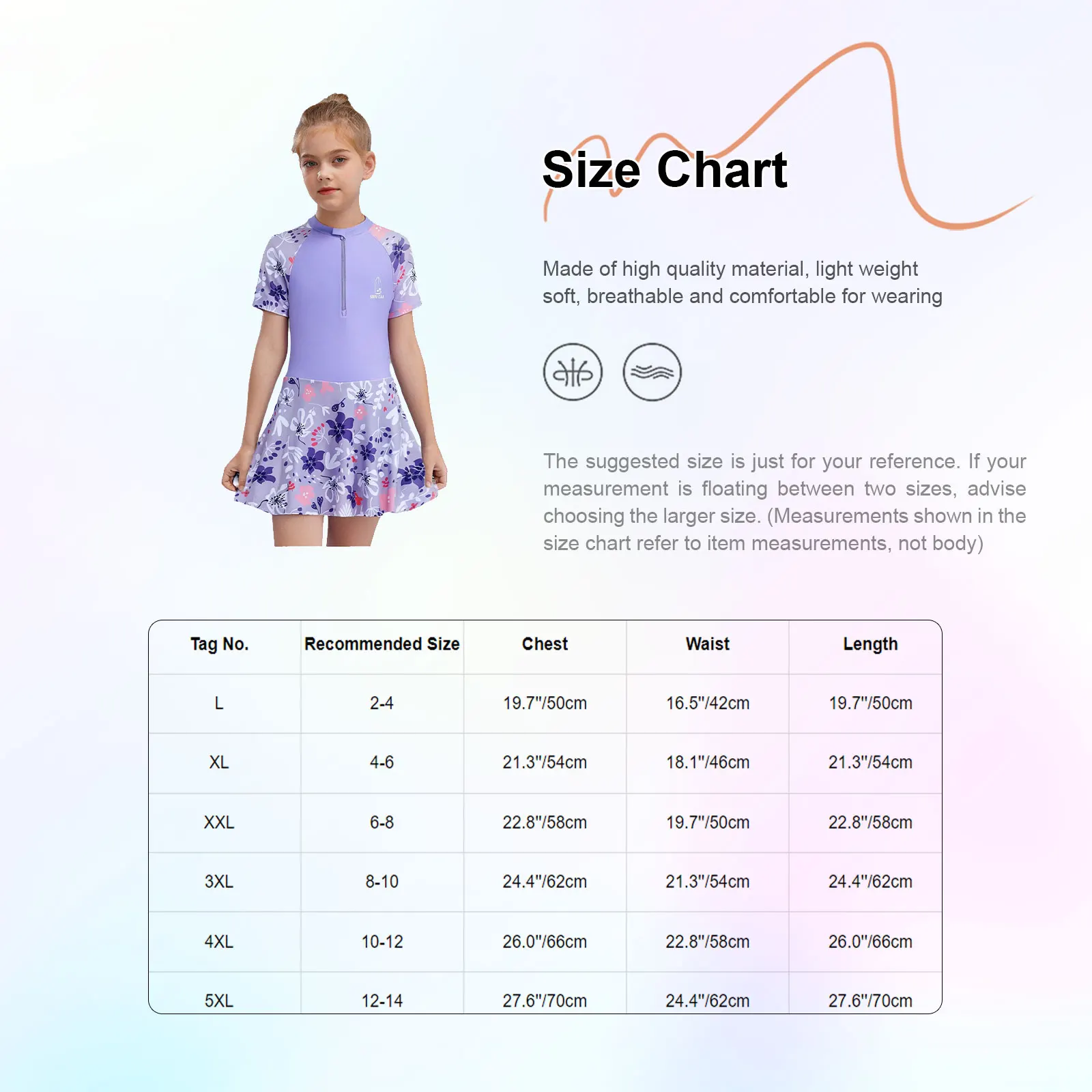 Boys Girls Swimwear 3 Piece Swim Suits Sun Protective Long Sleeve Rash Guard Swimming Shirt+Shorts+Pants Surfing Bathing Suit