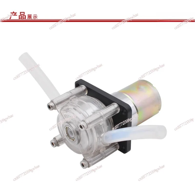 

24 Volt, Peristaltic Pump