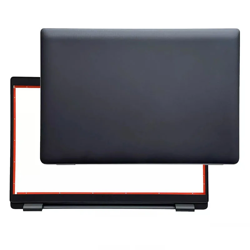 New LCD Back Cover+Front Bezel For Dell Latitude 3440 E3440  (Gray) 067FN7 0JW78G