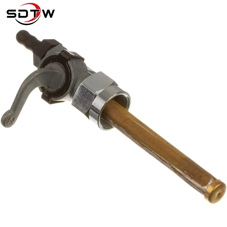 

Fuel Vavle Petcock Shut Off Tank Switch Fits for Simson SR1 SR2 SR4-1 Motorcycle Fuel Plug Valve Switch