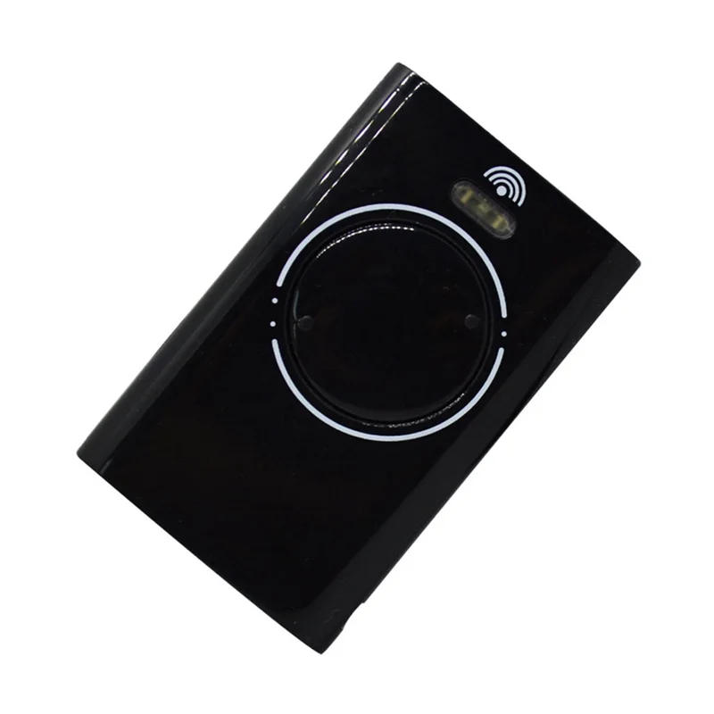 【HOT】SLH LR ガレージドアリモコン XT2 868Mhz周波数と互換性あり ガーデンガレージドア用 ブラック